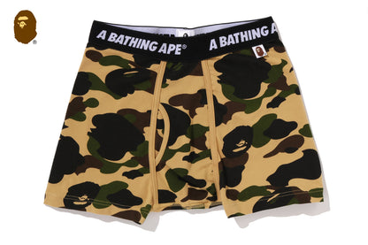 BAPE 1ST CAMO TRUNKS 男裝內褲