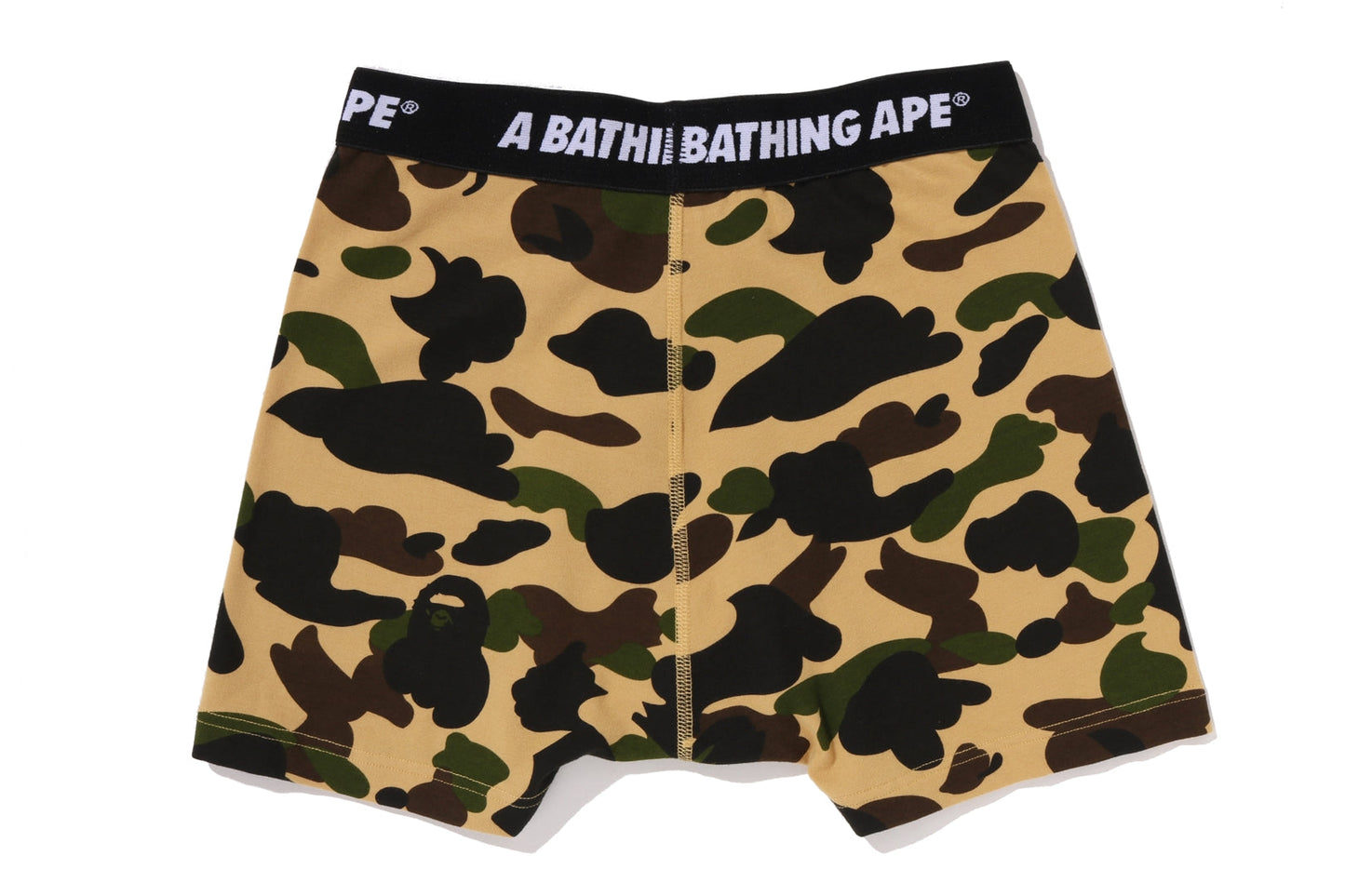 BAPE 1ST CAMO TRUNKS 男裝內褲