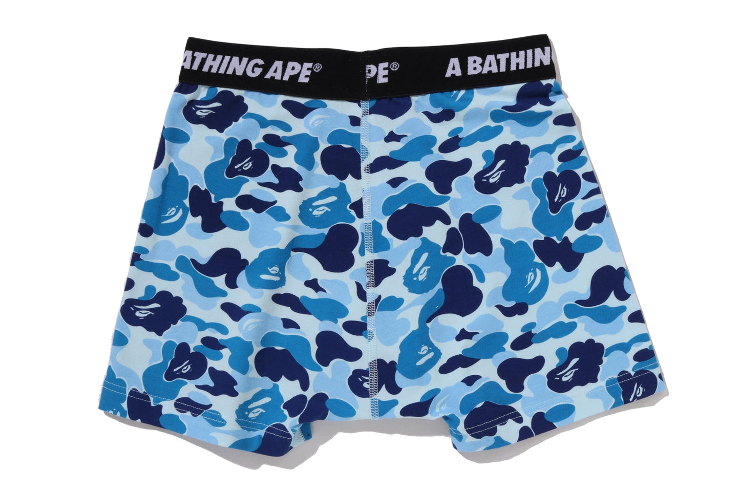 BAPE ABC CAMO TRUNKS 男裝內褲