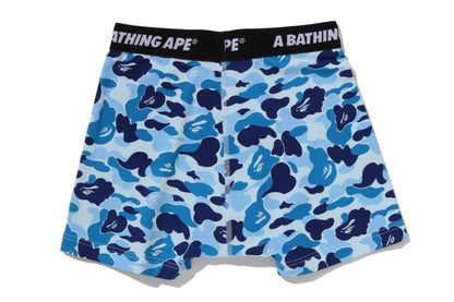 BAPE ABC CAMO TRUNKS 男裝內褲