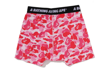 BAPE ABC CAMO TRUNKS 男裝內褲
