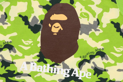 BAPE WOODLAND CAMO 背心
