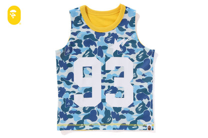 BAPE ABC CAMO MESH 可翻轉背心