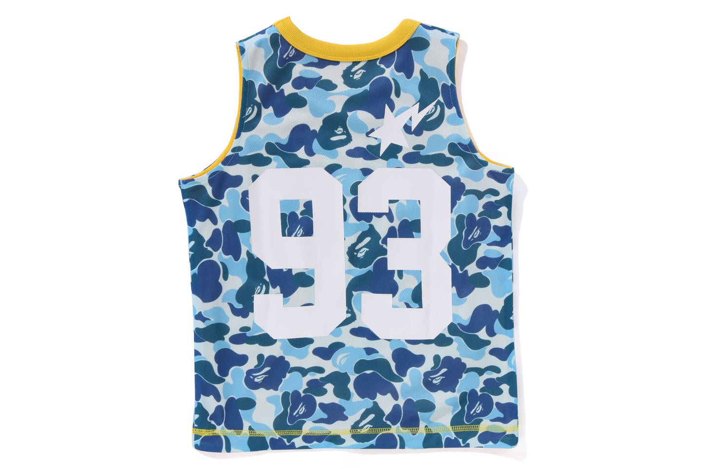 BAPE ABC CAMO MESH 可翻轉背心
