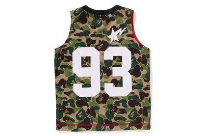 BAPE ABC CAMO MESH 可翻轉背心