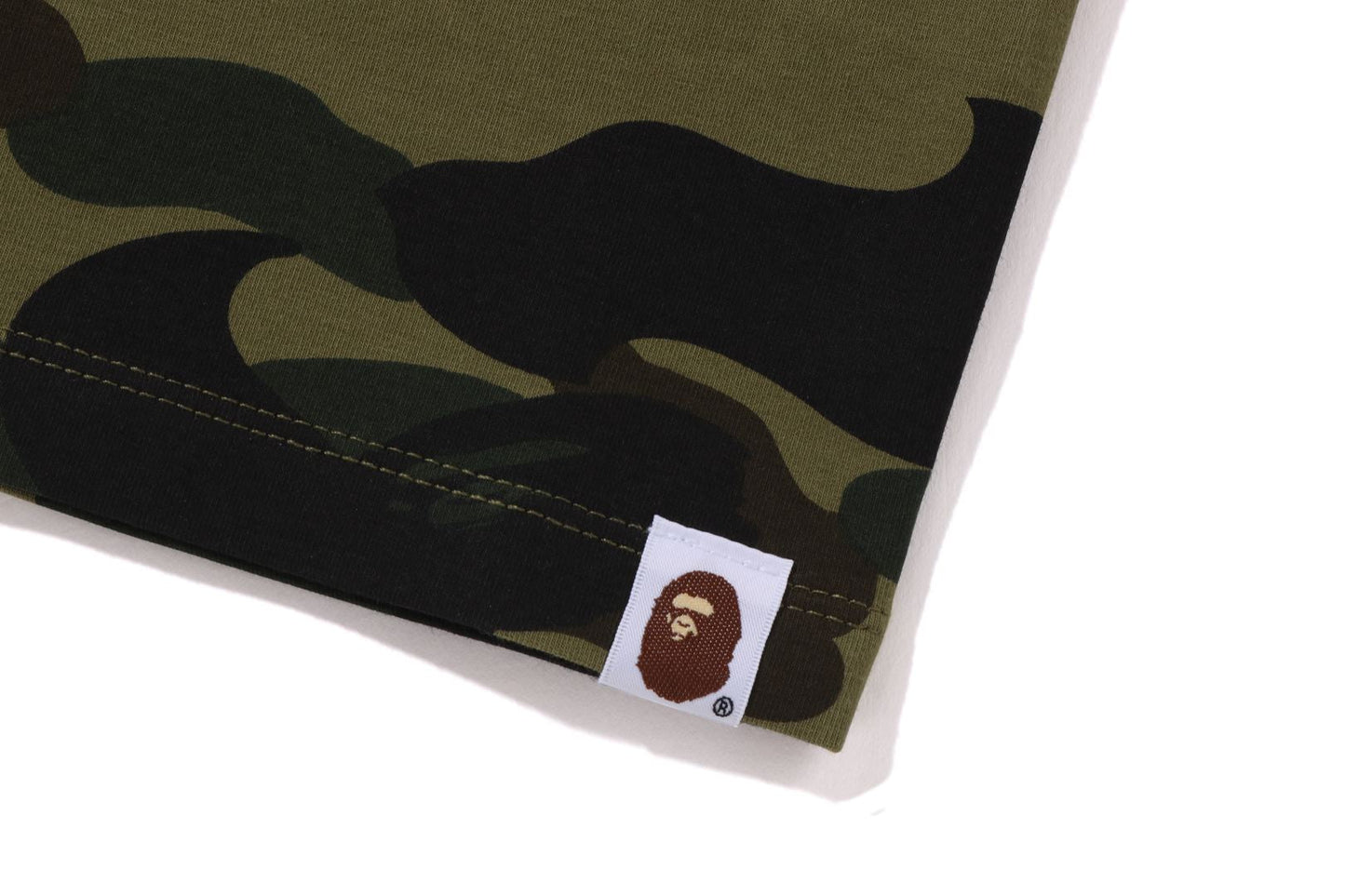 BAPE 1ST CAMO 單肩上衣