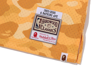 BAPE X M&N NBA 洛杉磯湖人隊 SWINGMAN 球衣