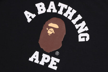 BAPE 大學風背心