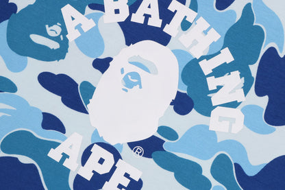 BAPE ABC CAMO 大學風背心