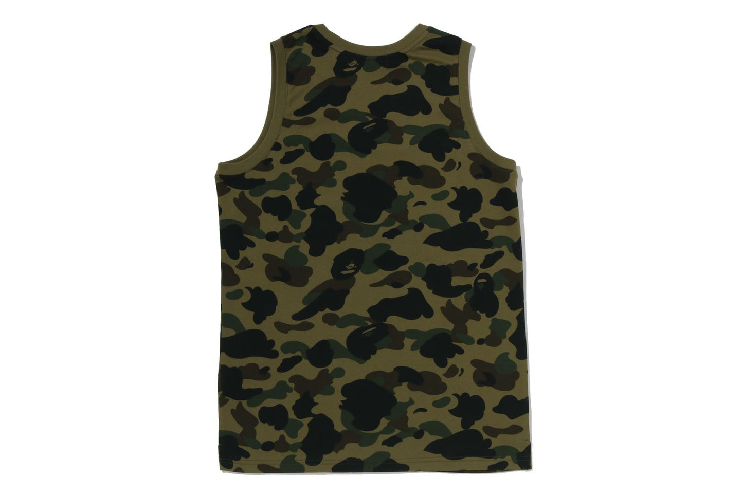BAPE 1ST CAMO BAPE STA 背心