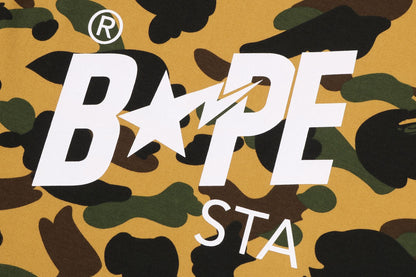 BAPE 1ST CAMO BAPE STANK TOP