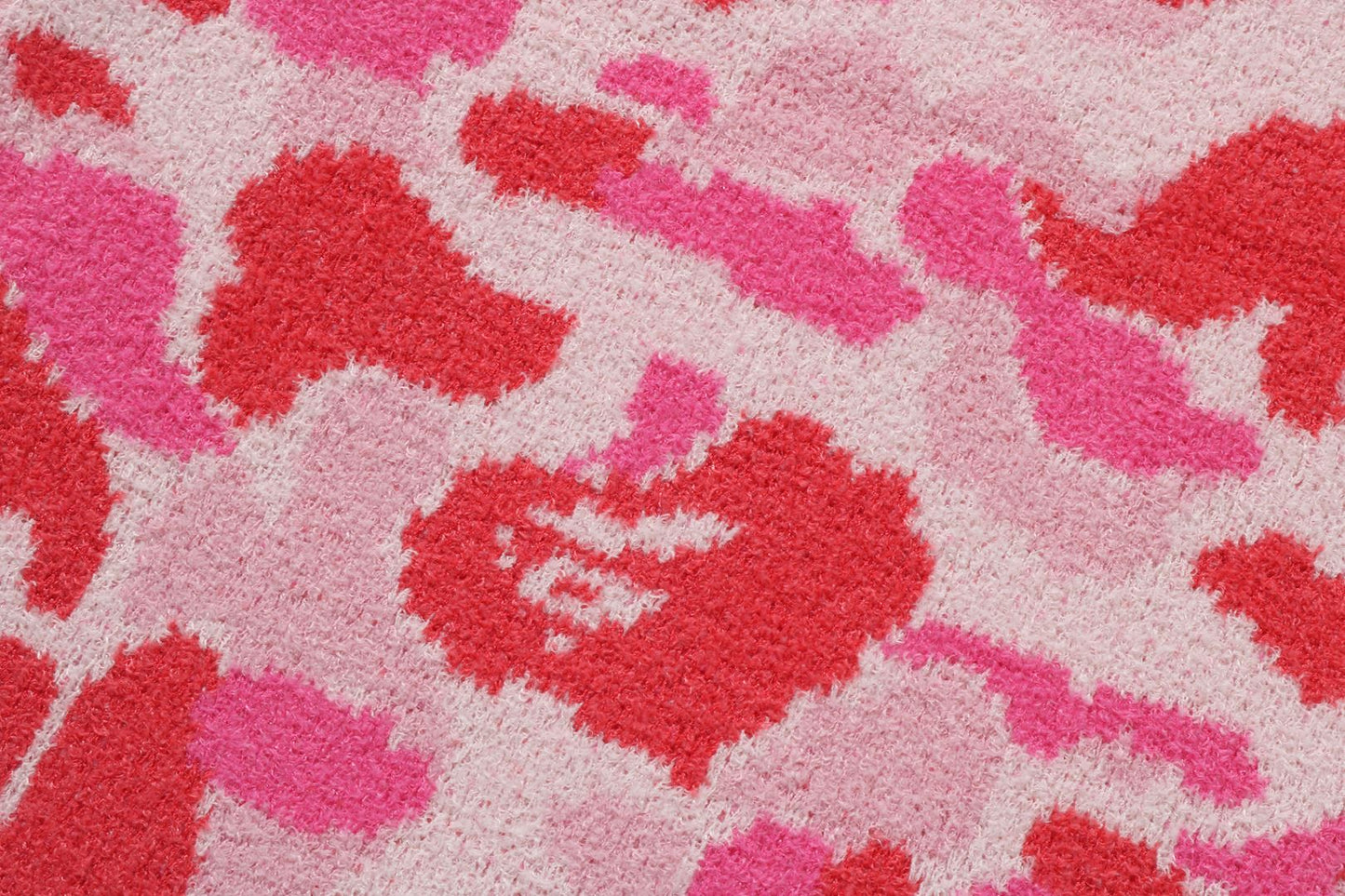 BAPE ABC CAMO 毛巾提花背心