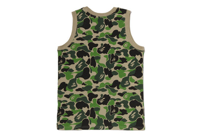 BAPE ABC CAMO 背心