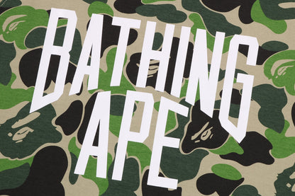 BAPE ABC CAMO TANK TOP