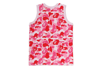 BAPE ABC CAMO 背心