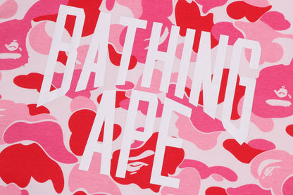 BAPE ABC CAMO TANK TOP