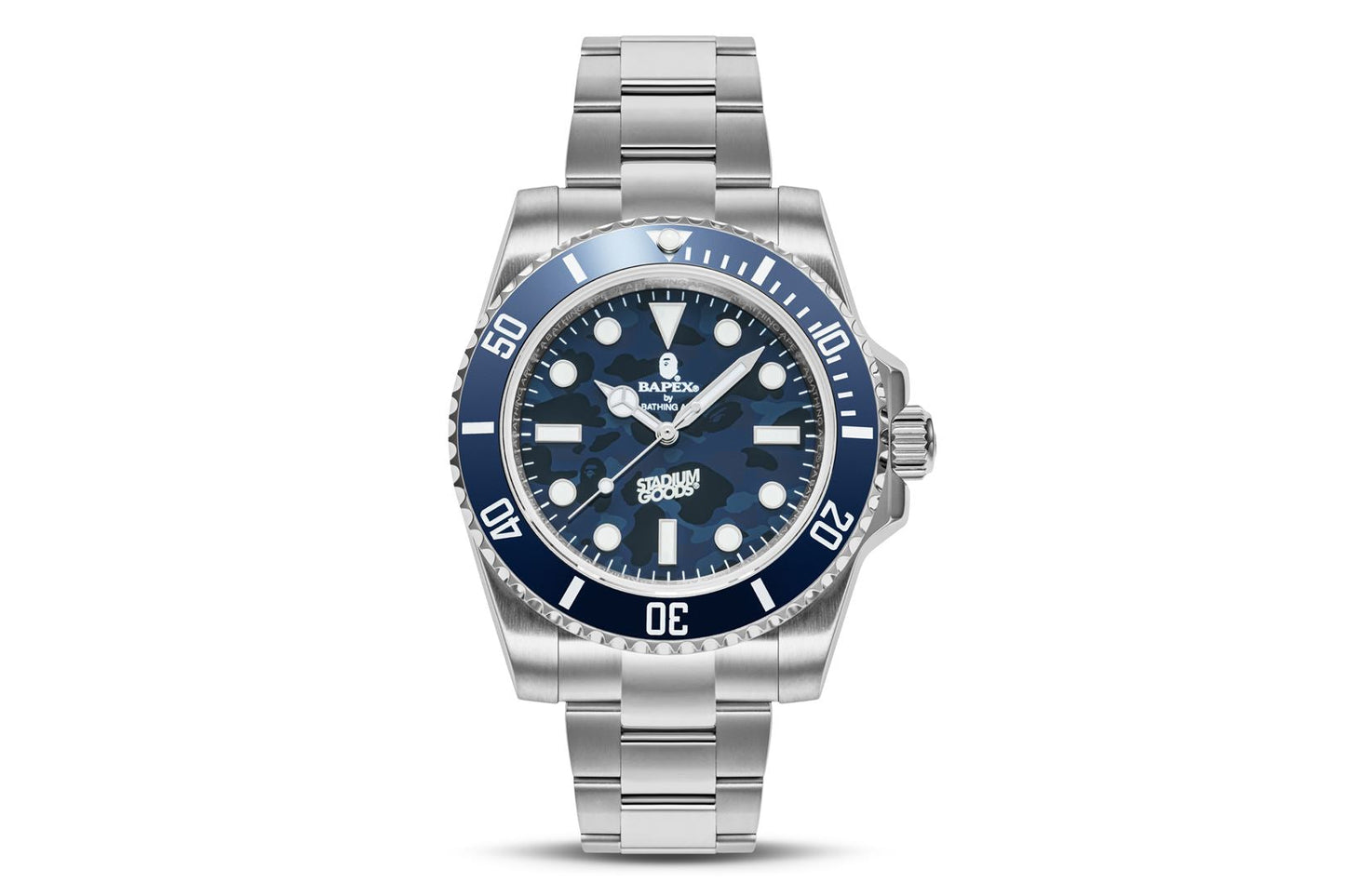BAPE X STADIUM GOODS BAPEX