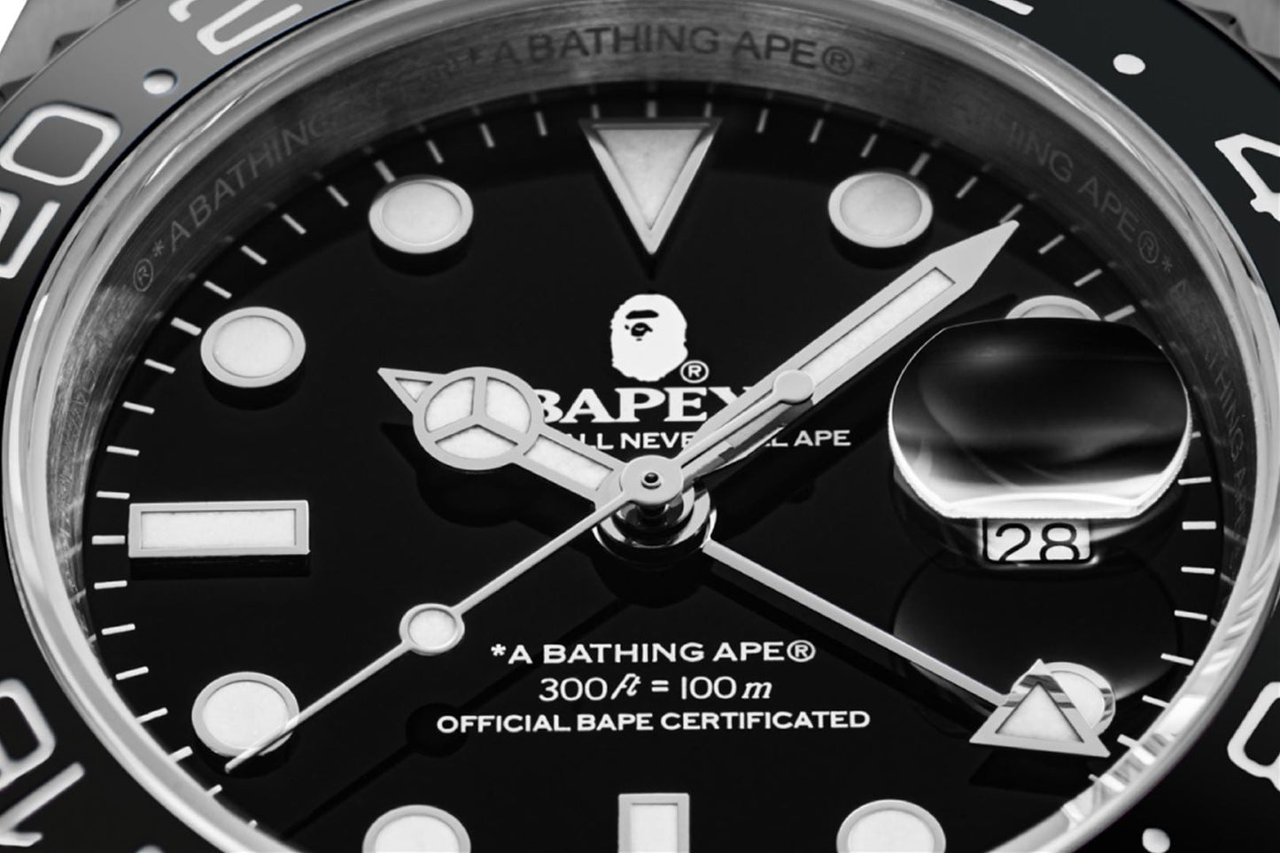 BAPE TYPE 2 BAPEX #2