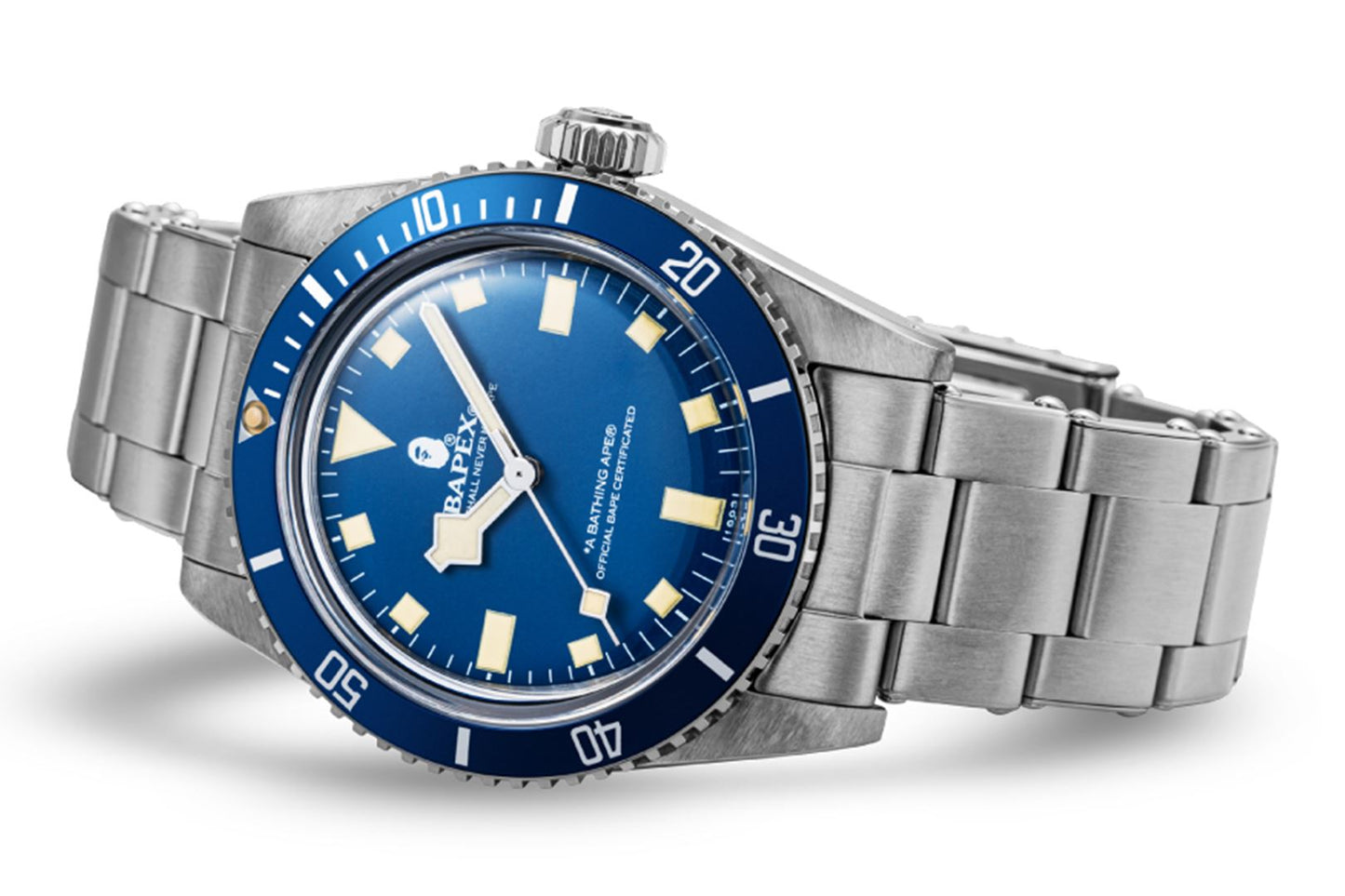 BAPE CLASSIC TYPE 1 BAPEX