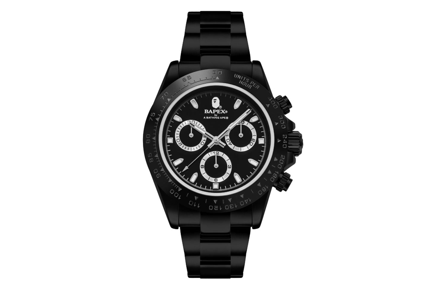 BAPE TYPE 4 BAPEX #1