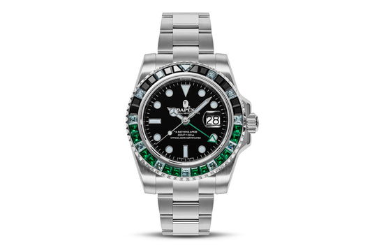 BAPE TYPE 2 BAPEX CRYSTAL STONE