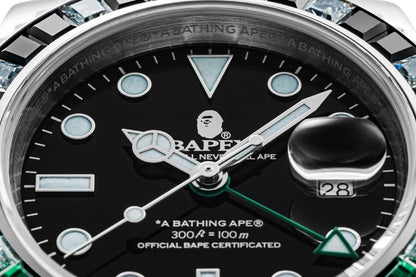 BAPE TYPE 2 BAPEX CRYSTAL STONE