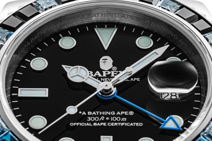 BAPE TYPE 2 BAPEX CRYSTAL STONE