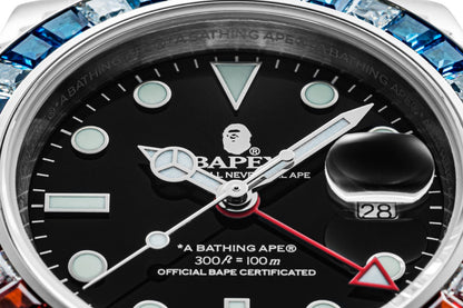 BAPE TYPE 2 BAPEX CRYSTAL STONE