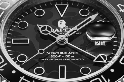 BAPE TYPE 2 BAPEX COLOR CAMO