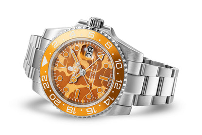 BAPE TYPE 2 BAPEX COLOR CAMO