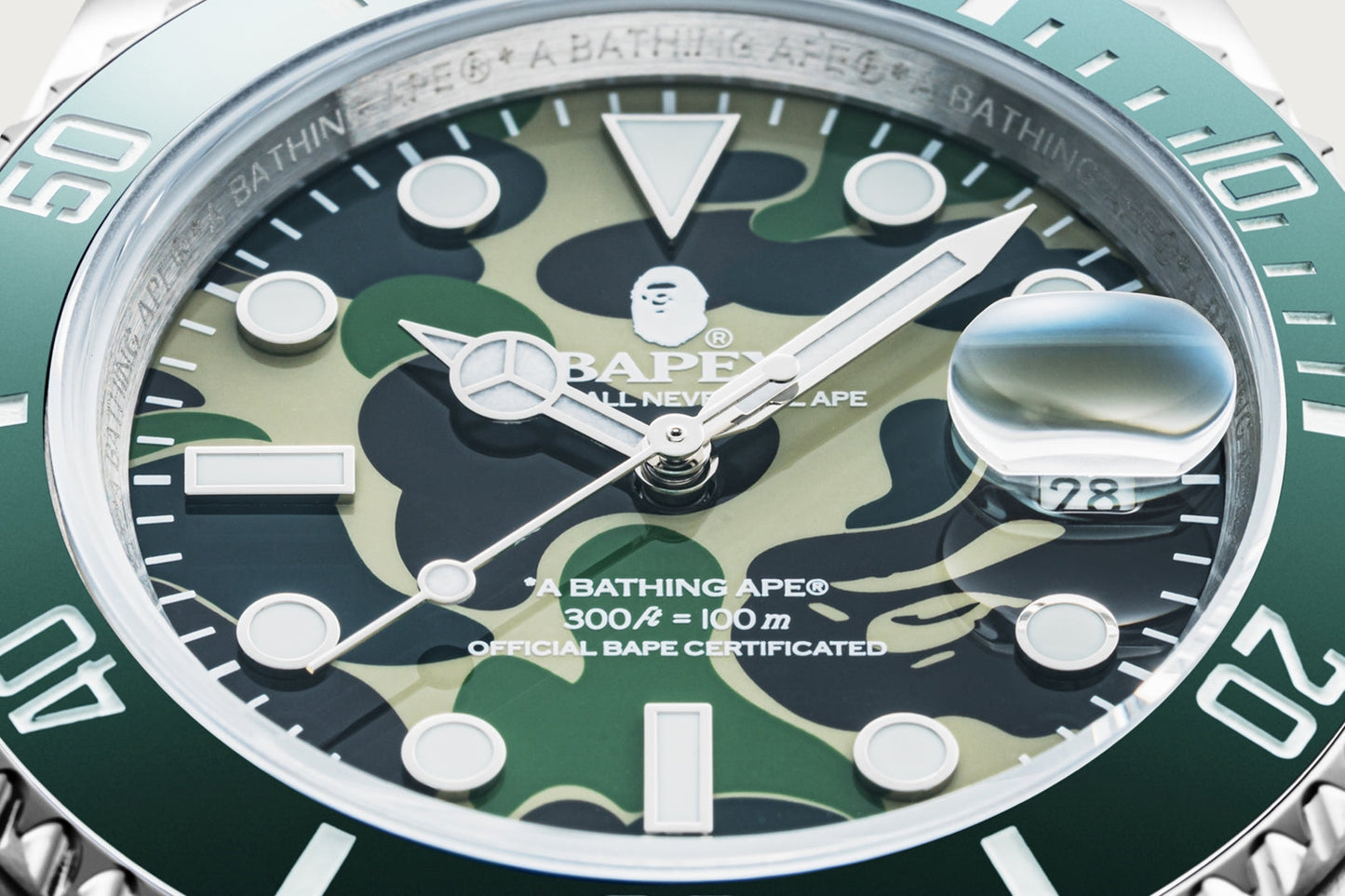 BAPE TYPE 1 BAPEX