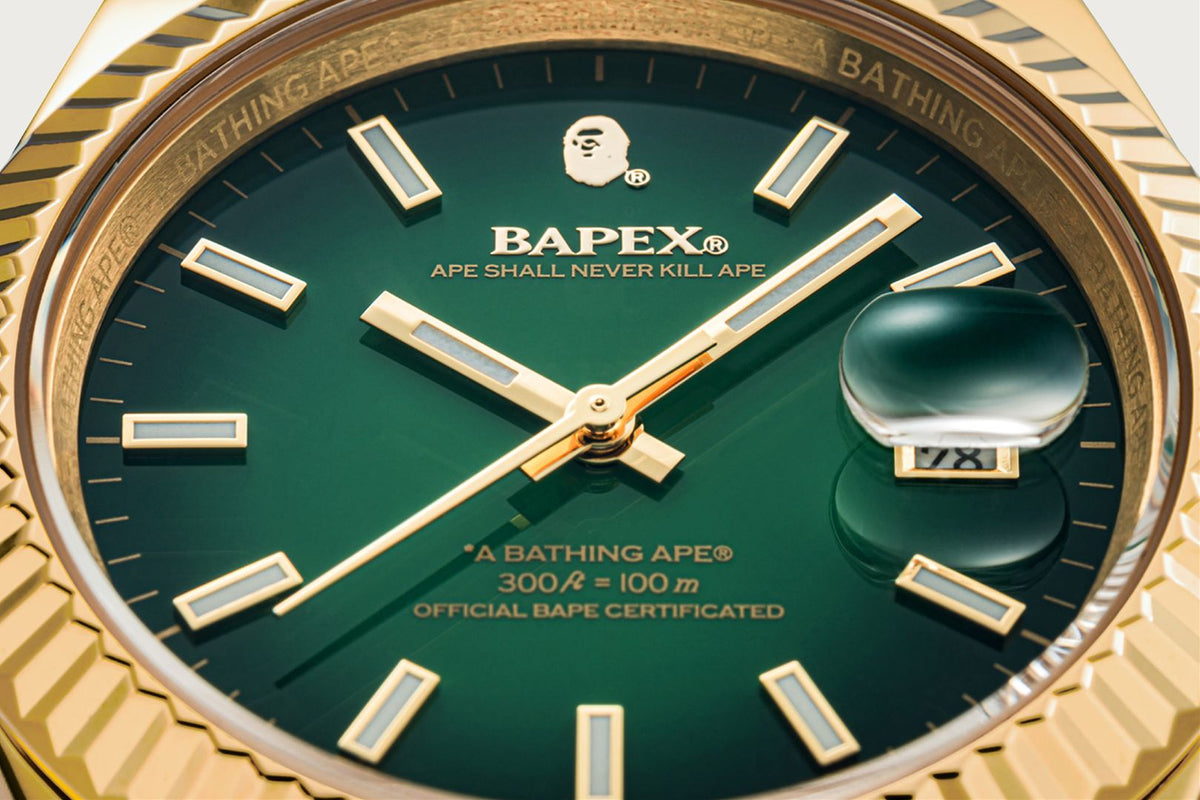 BAPE TYPE 6 BAPEX
