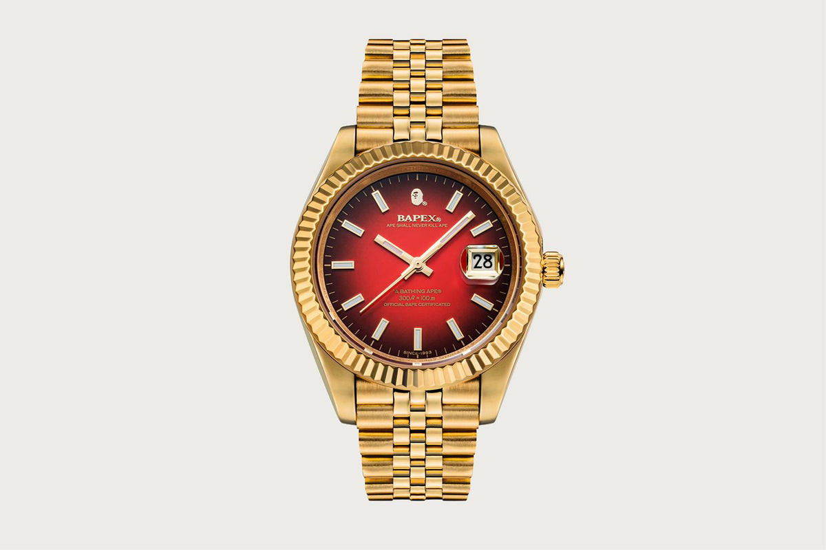 BAPE TYPE 6 BAPEX