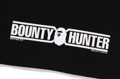 BAPE BOUNTY HUNTER MAD SHARK FULL ZIP HOODIE