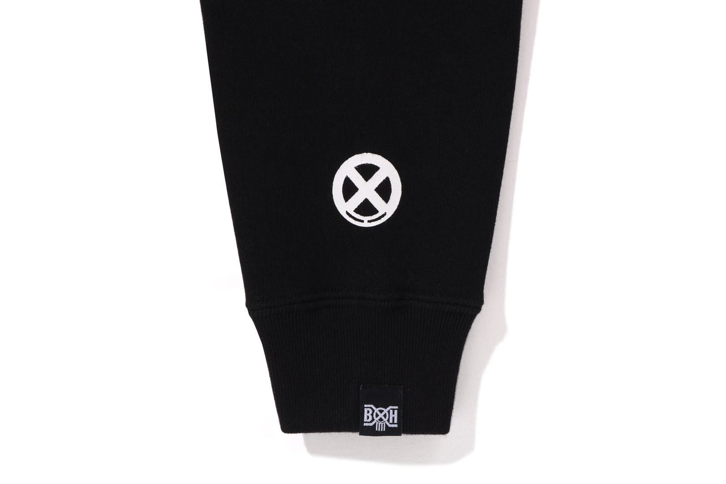 BAPE BOUNTY HUNTER MAD SHARK FULL ZIP HOODIE