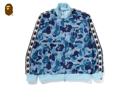 BAPE ABC CAMO 斜紋運動外套
