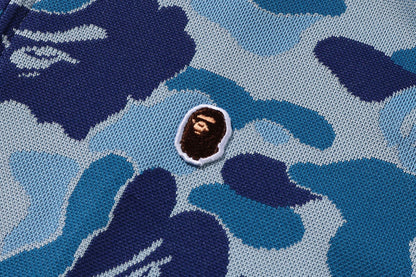 BAPE ABC CAMO 斜紋運動外套