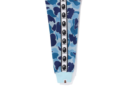 BAPE ABC CAMO 斜紋運動外套