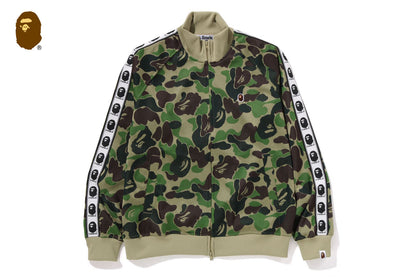 BAPE ABC CAMO 斜紋運動外套