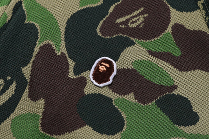 BAPE ABC CAMO 斜紋運動外套