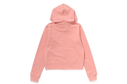 BAPE 大學拉鍊連帽外套