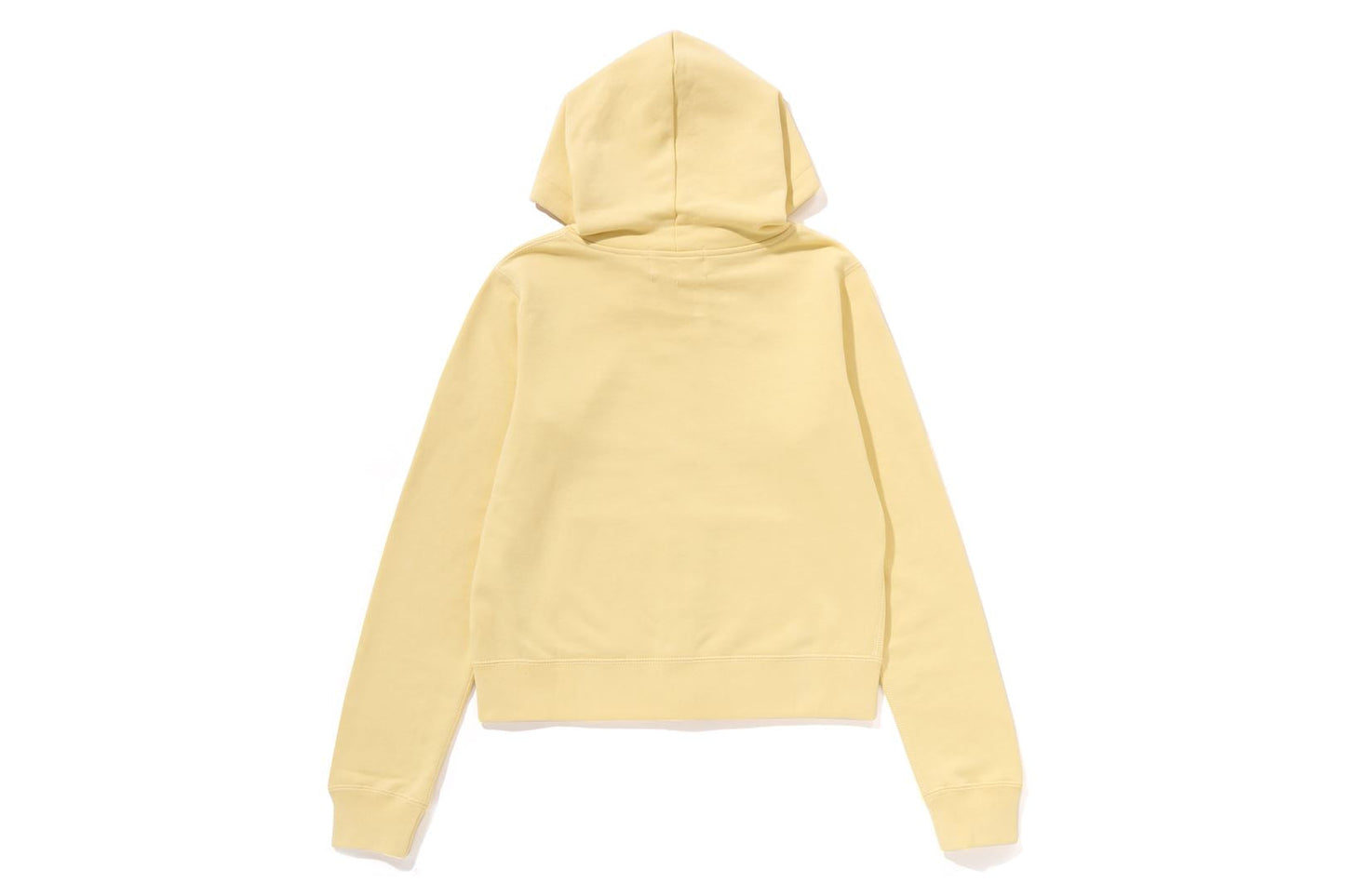 BAPE 大學拉鍊連帽外套