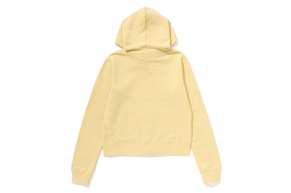 BAPE 大學拉鍊連帽外套