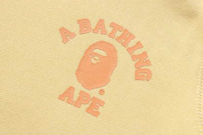 BAPE 大學拉鍊連帽外套