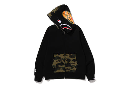 BAPE SHARK FULL ZIP HOODIE