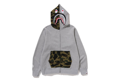 BAPE SHARK FULL ZIP HOODIE