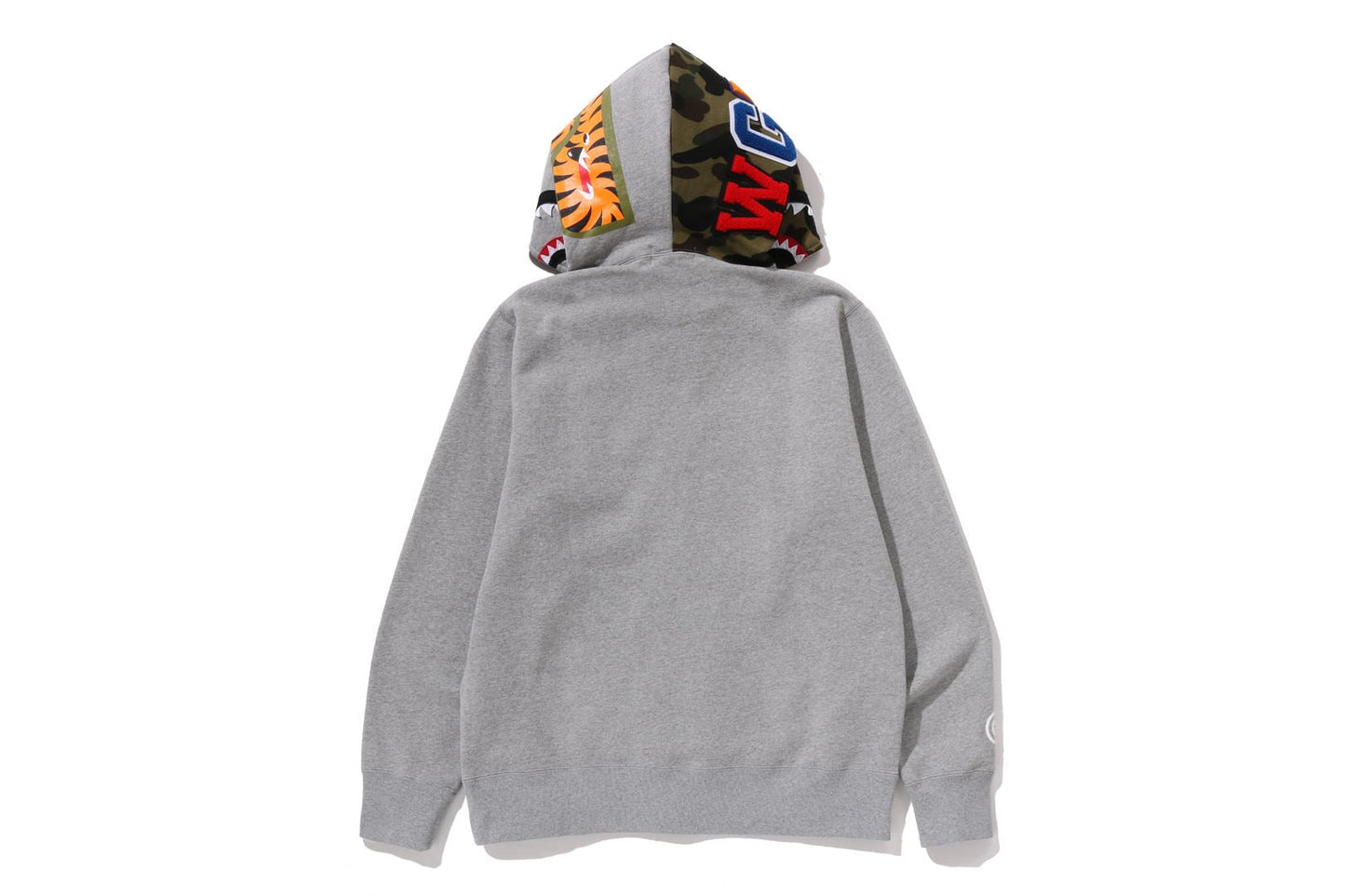 BAPE SHARK FULL ZIP HOODIE