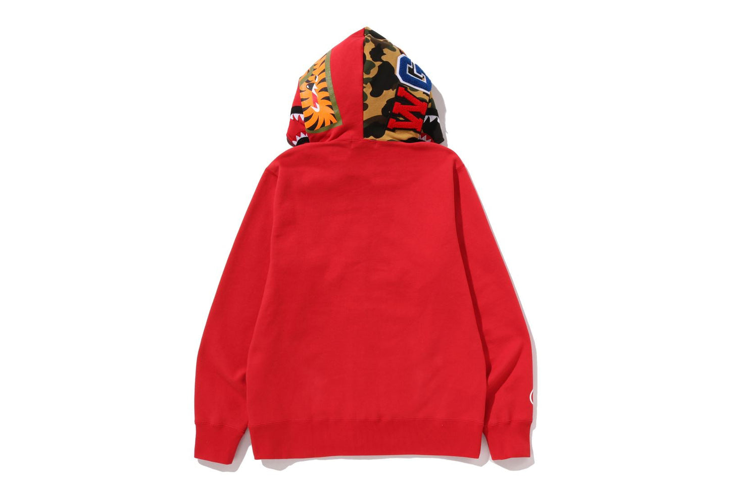 BAPE SHARK FULL ZIP HOODIE