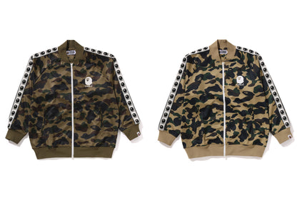 BAPE 1ST CAMO 放鬆版運動外套