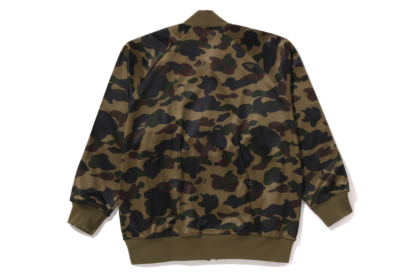 BAPE 1ST CAMO 放鬆版運動外套